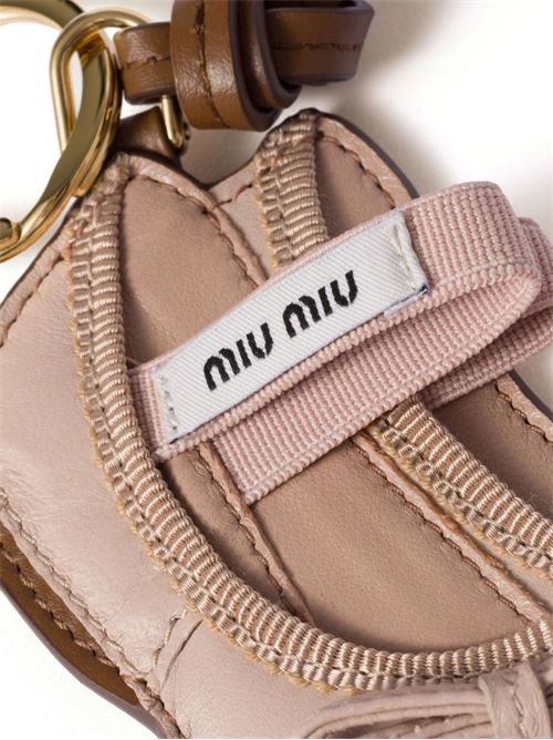 Charm Miu Ballet MIU MIU | 5TL5332CUMF0NZ2